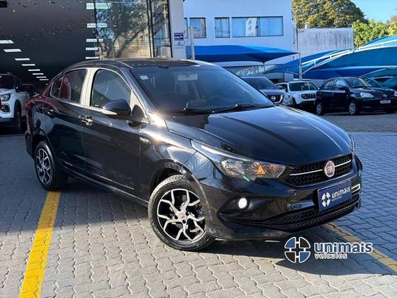 FIAT CRONOS 1.8 E.TORQ FLEX DRIVE AT6 FIAT CRONOS 1.8 E.TORQ FLEX DRIVE AT6